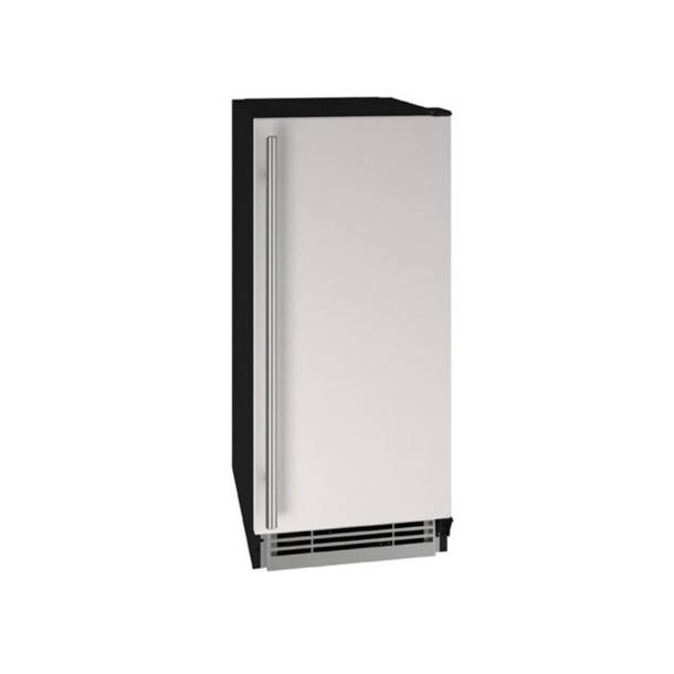 Hanover Studio Series 32 Lb. Daily Production Crescent Clear Ice Built